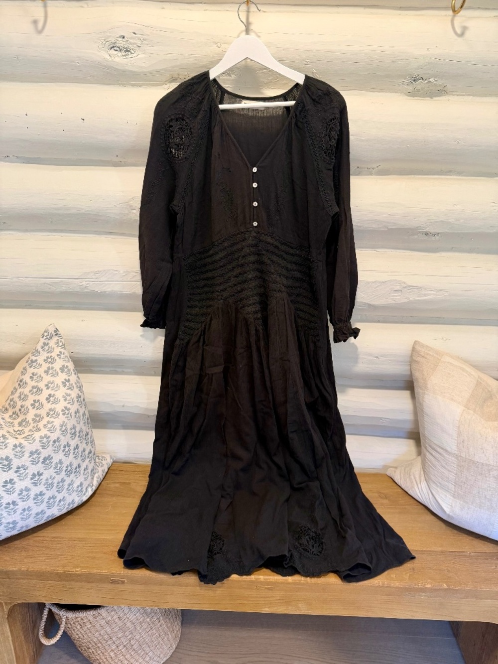 Maison Hotel VANISHA NOTTE DRESS NWOT